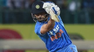 Virat Kohli scores 35th ODI 50 in India vs South Africa 4th match at Chennai